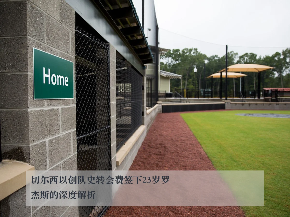 切尔西以创队史转会费签下23岁罗杰斯的深度解析